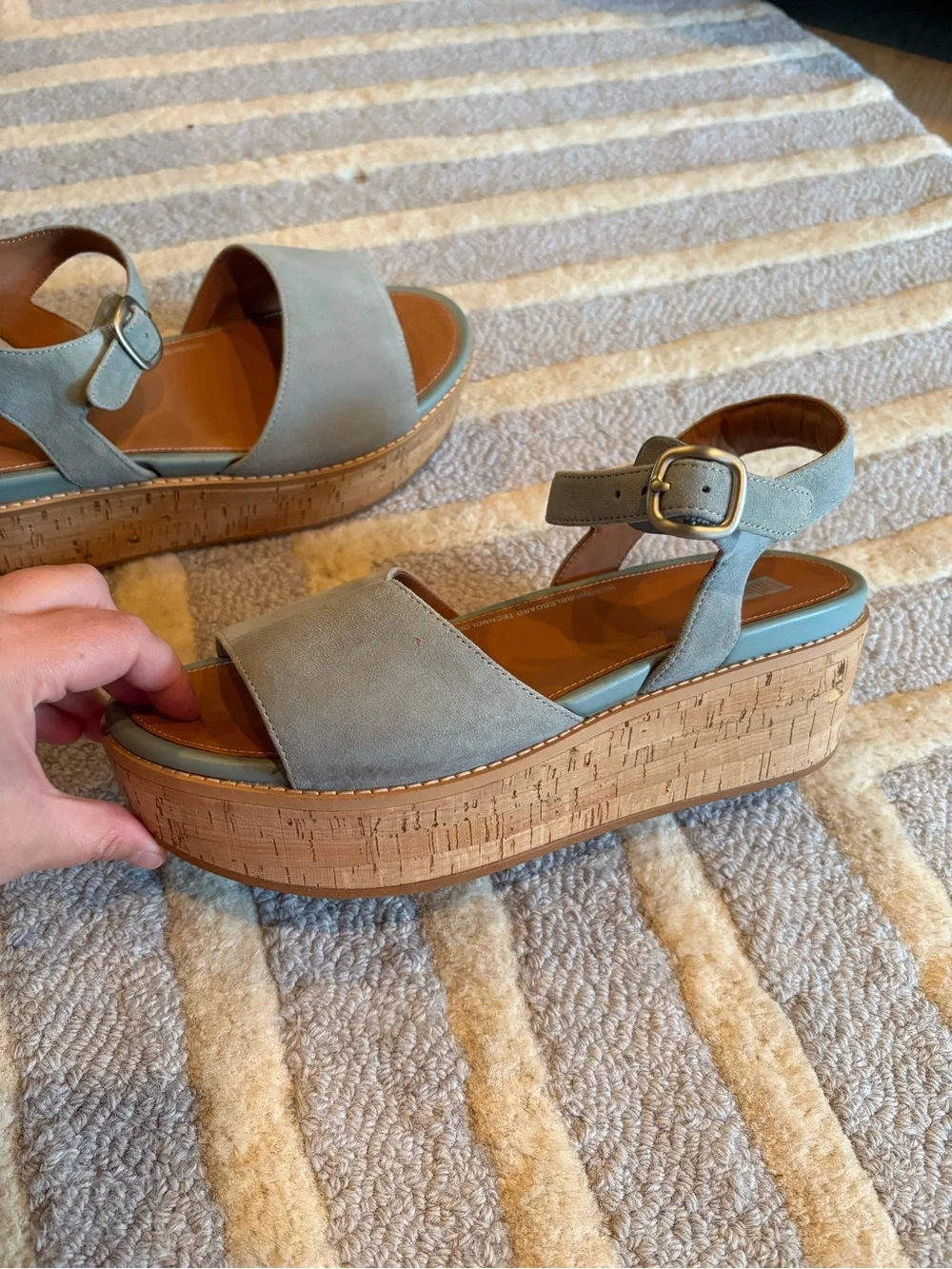 Fitflop eloise sandals